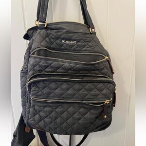 Mz wallace Crosby magazine tote